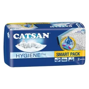 Catsan Smart Pack 2 pakkausta