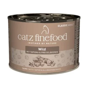 catz finefood 6 x 200 g riista