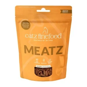 catz finefood Meatz N°3 kana 45 g