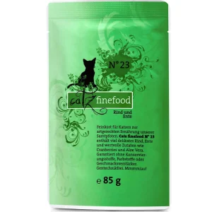 Catz Finefood N°23 nauta & ankka