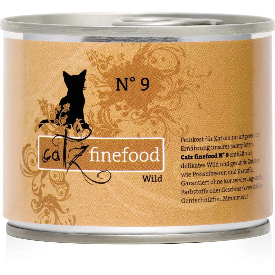 Catz Finefood N°9 riista
