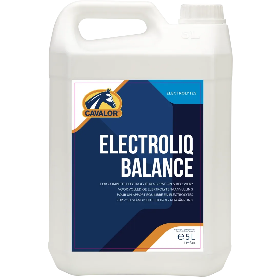 Cavalor Electroliq Balance 1L