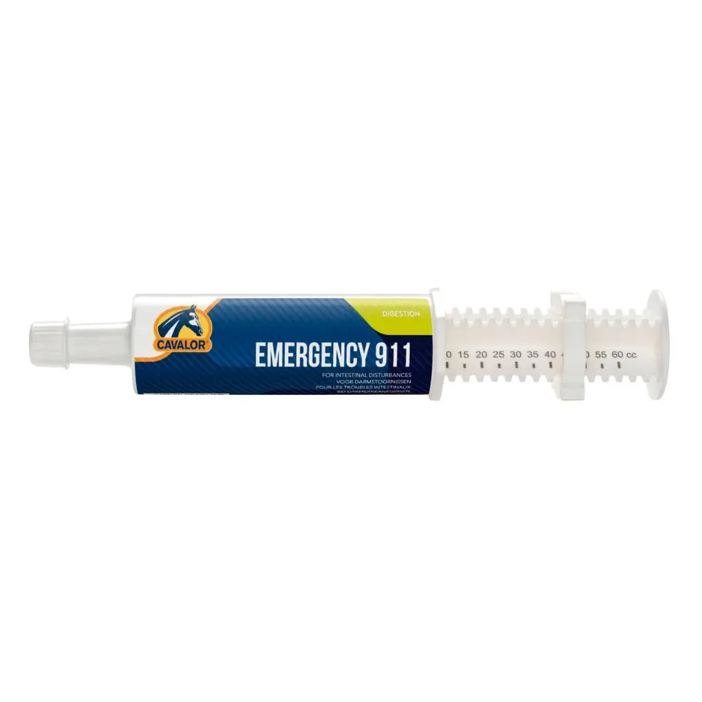 Cavalor Emergency 911