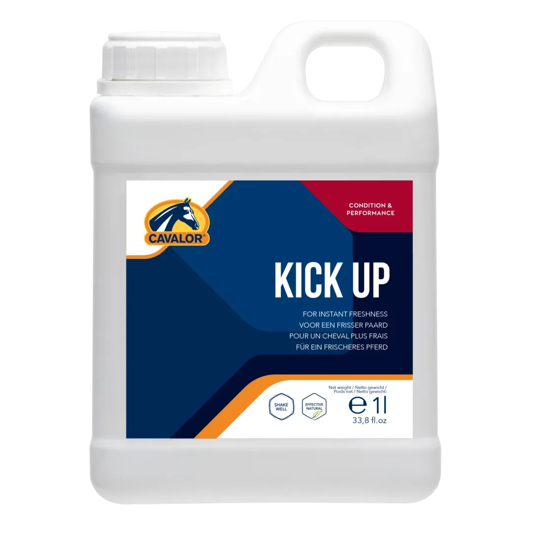 Cavalor Kick Up 1L