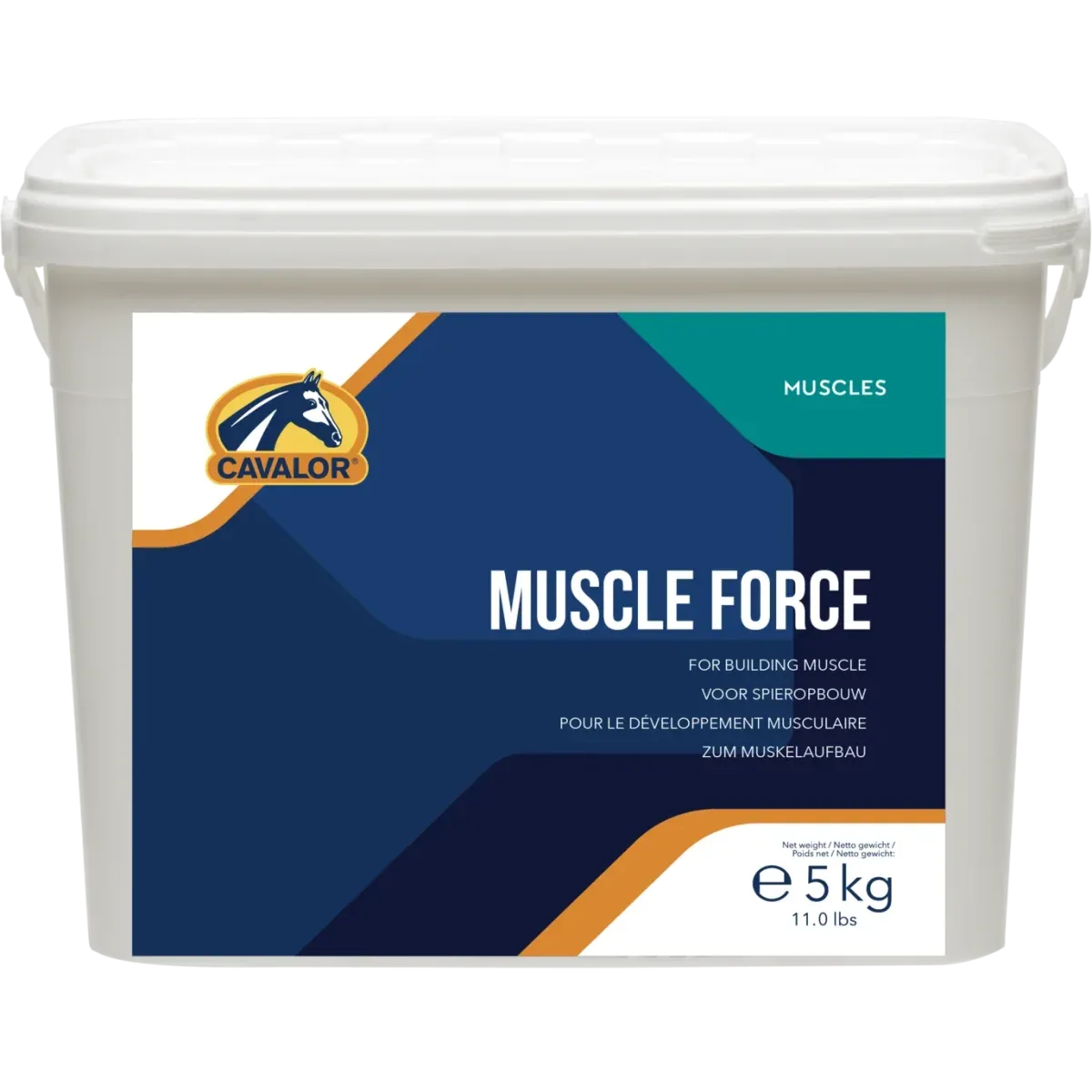 Cavalor Muscle Force 5kg