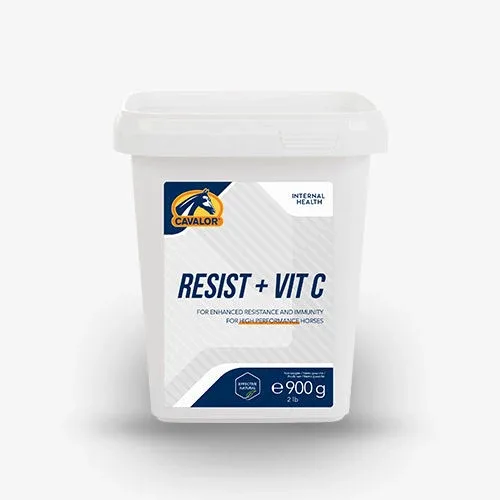 Cavalor Resist + Vit C 900g