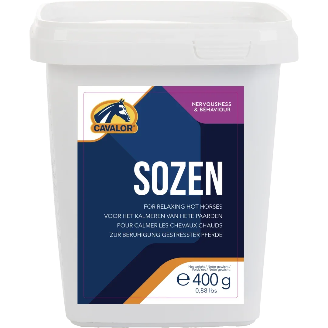 Cavalor SoZen 400g