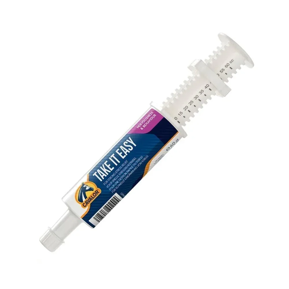 Cavalor Take It Easy 60ml