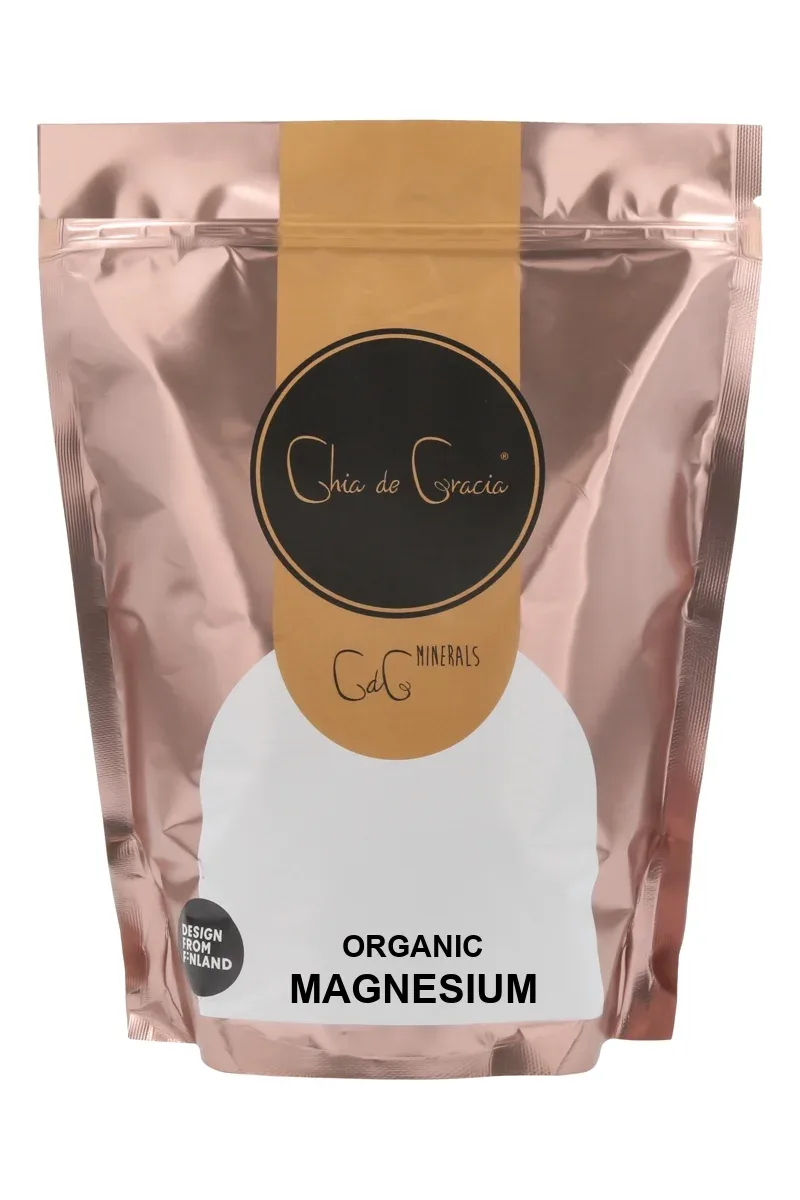 CdG ORGANIC MAGNESIUM – magnesium hevoselle