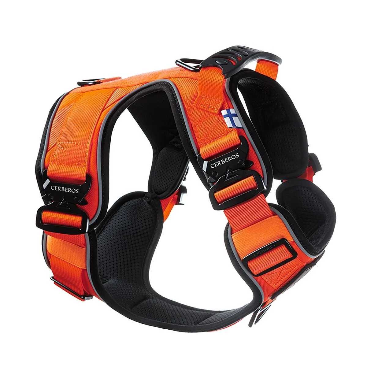 Cerberos Active valjaat, Rescue Orange
