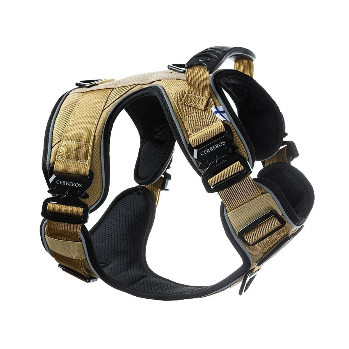 Cerberos Active valjas, Desert Brown
