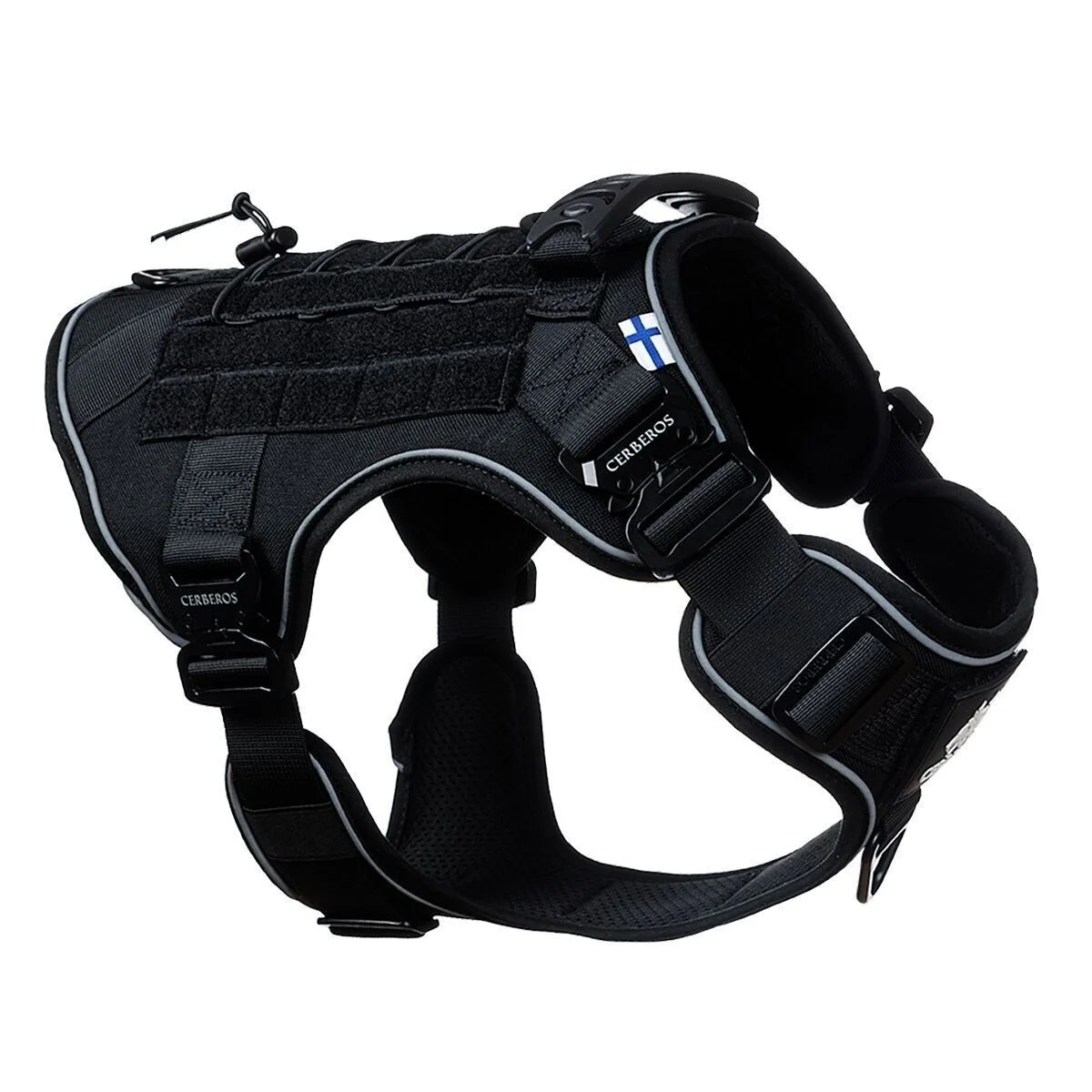 Cerberos Tactical valjaat, Night Black