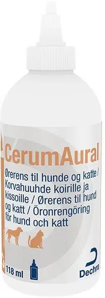 CerumAural korvahuuhde 118ml