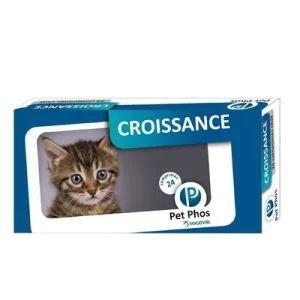 Ceva Pet-Phos Growth kissoille 96 tablettia