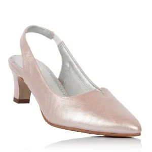 Chantana Slingbackavokas Pearl Pink