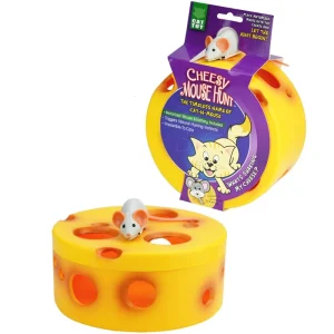 Cheesy Mouse Hunt kissan aktivointilelu