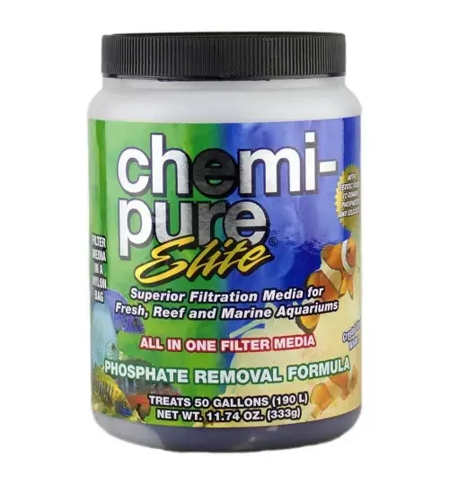 Chemi Pure Elite – filtration media (333g)