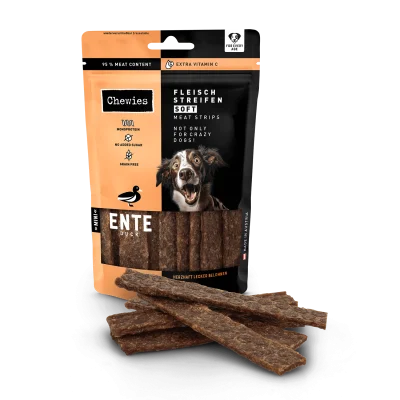Chewies lihasuikale Soft maxi ankka 150 g - Image 2