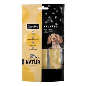 Chewies Natur 60 g juusto 2 x 60 g