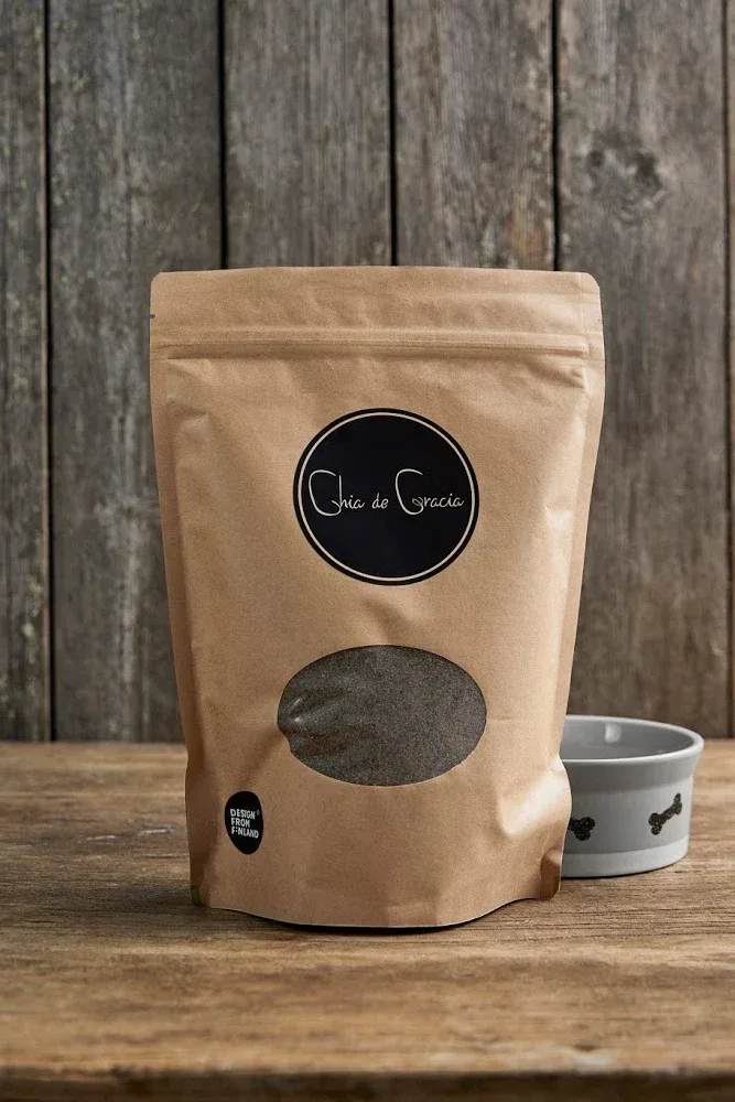 Chia de Gracia chiarouhe 330g