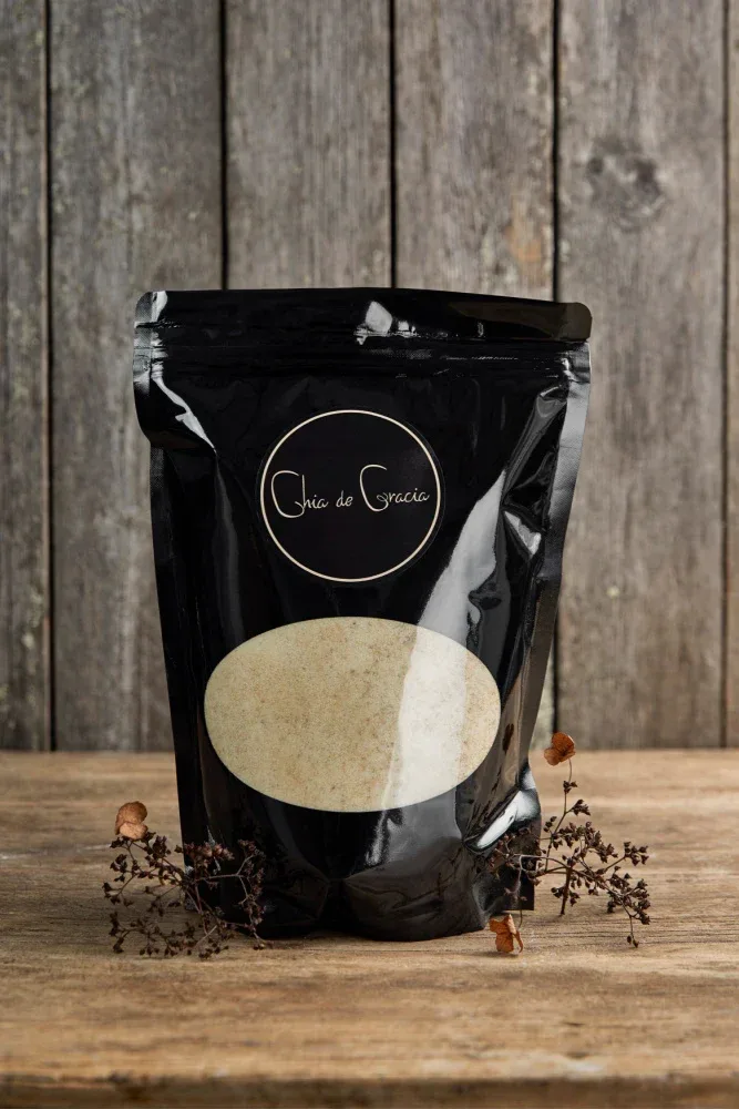 Chia de Gracia MSM-inkivääri 1kg