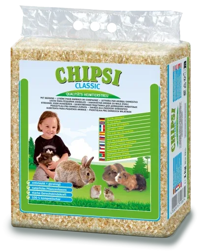 Chipsi classic purukuivike 3,2kg/60L