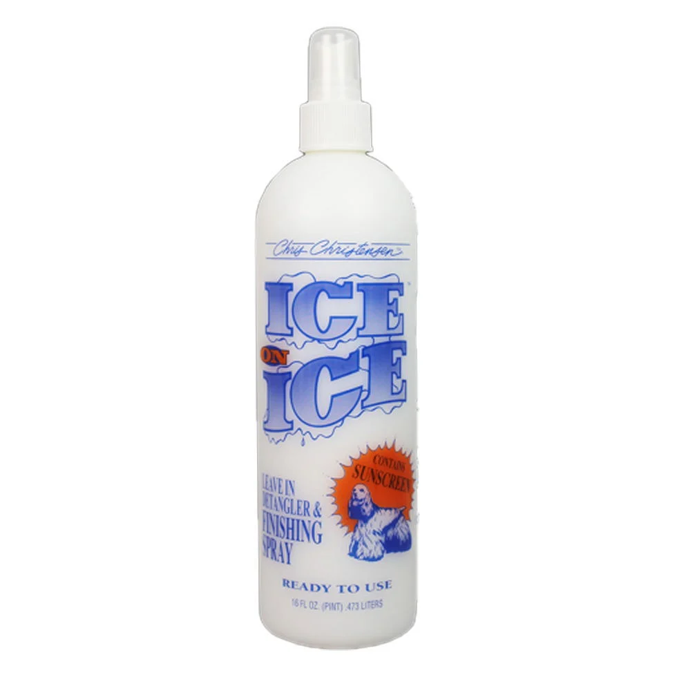 Chris Christensen Ice on Ice harjausneste 473 ml