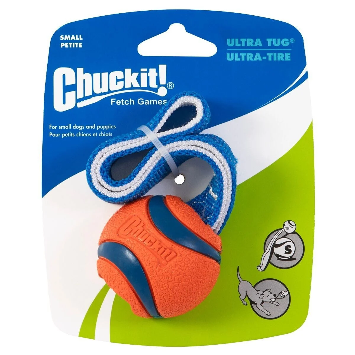 Chuckit Vetolelu Ultra Tug
