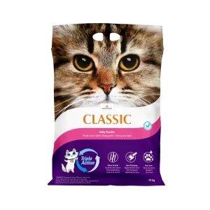 Classic Baby Powder kissanhiekka 14kg