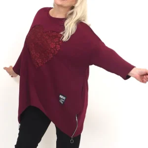Collegetunika Amour XL