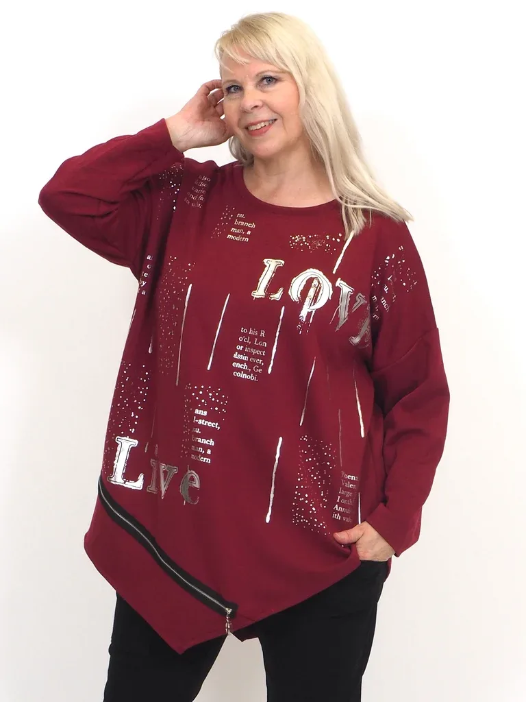 Collegetunika Modern XL