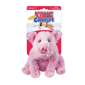 Comfort Kiddos lelu possu Vaaleanpunainen S