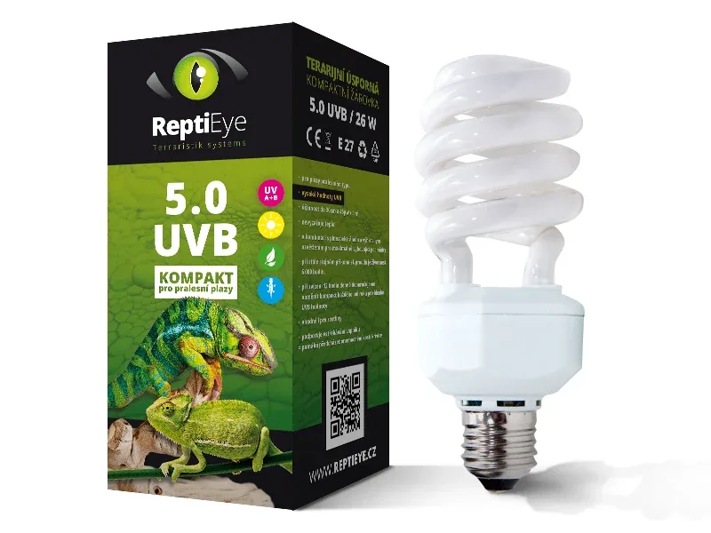 Compact bulb 5.0 13/26W