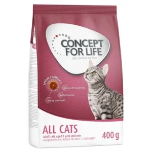 Concept for Life All Cats Adult 400 g
