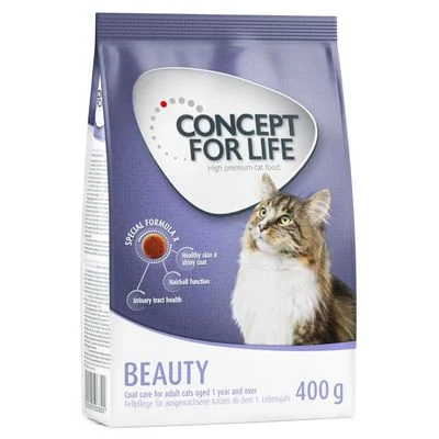 Concept for Life Beauty Adult - paranneltu koostumus! 400 g