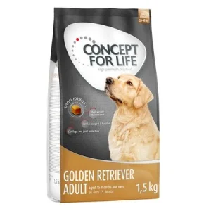 Concept for Life Golden Retriever Adult 1,5 kg