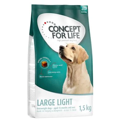 Concept for Life Large Light 1,5 kg