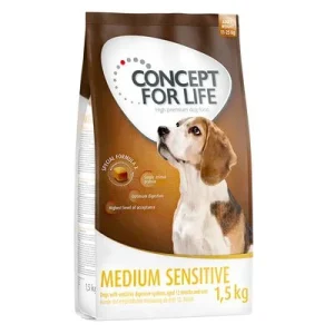 Concept for Life Medium Sensitive 1,5 kg