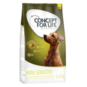 Concept for Life Mini Sensitive 1,5 kg