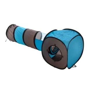 Connect 2in1 -kissantunneli 1 setti (1 tunneli + 1 kuutio)