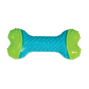 CoreStrength koiranlelu luu Turkoosi M/L