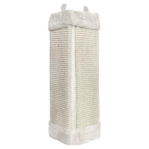 Corner raapimalauta Valkoinen 51cm