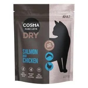 Cosma Air-Dried lohi & kana 400 g
