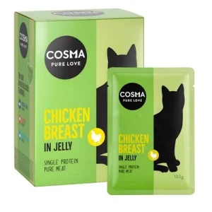 Cosma Original -annospussit 6 x 100 g - kananrinta