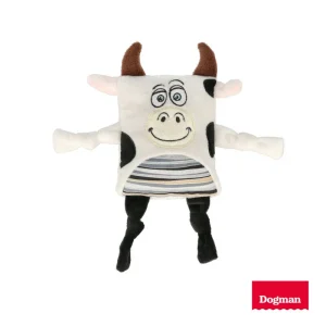 CowePlutt pehmolelu vingulla, 12 cm