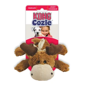 Cozie koiranlelu hirvi Ruskea XL