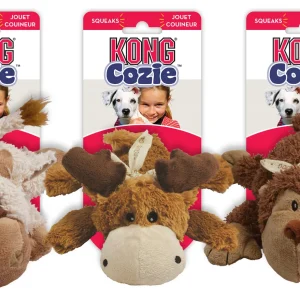 Cozie Naturals koiranlelu V盲rimix M