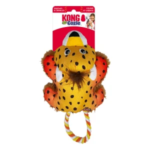 Cozie Tuggz koiranlelu gepardi