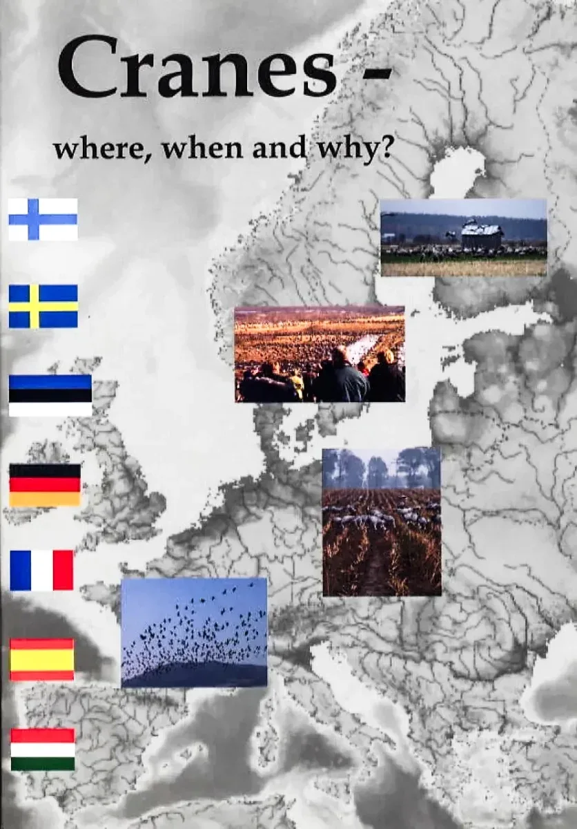 Cranes, where, when and why – Lundin, G. ed. 2005