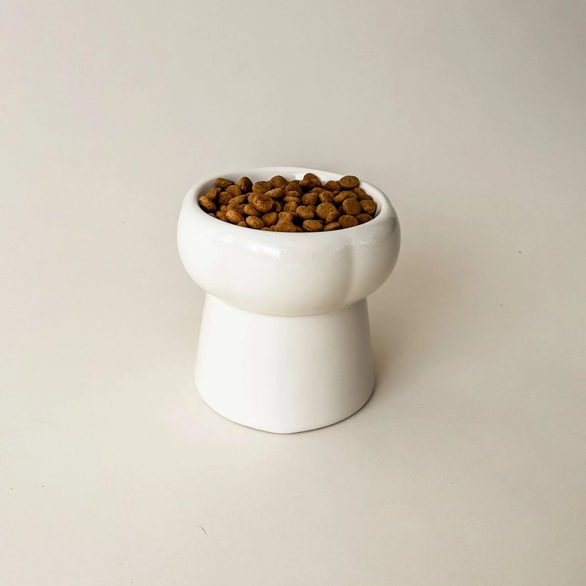 Creamy -korotettu ruokakuppi kissalle - Image 2